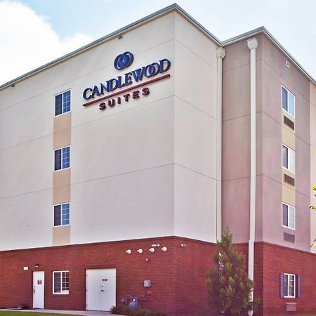 Candlewood Suites - Columbus, An Ihg Hotel Exteriör bild