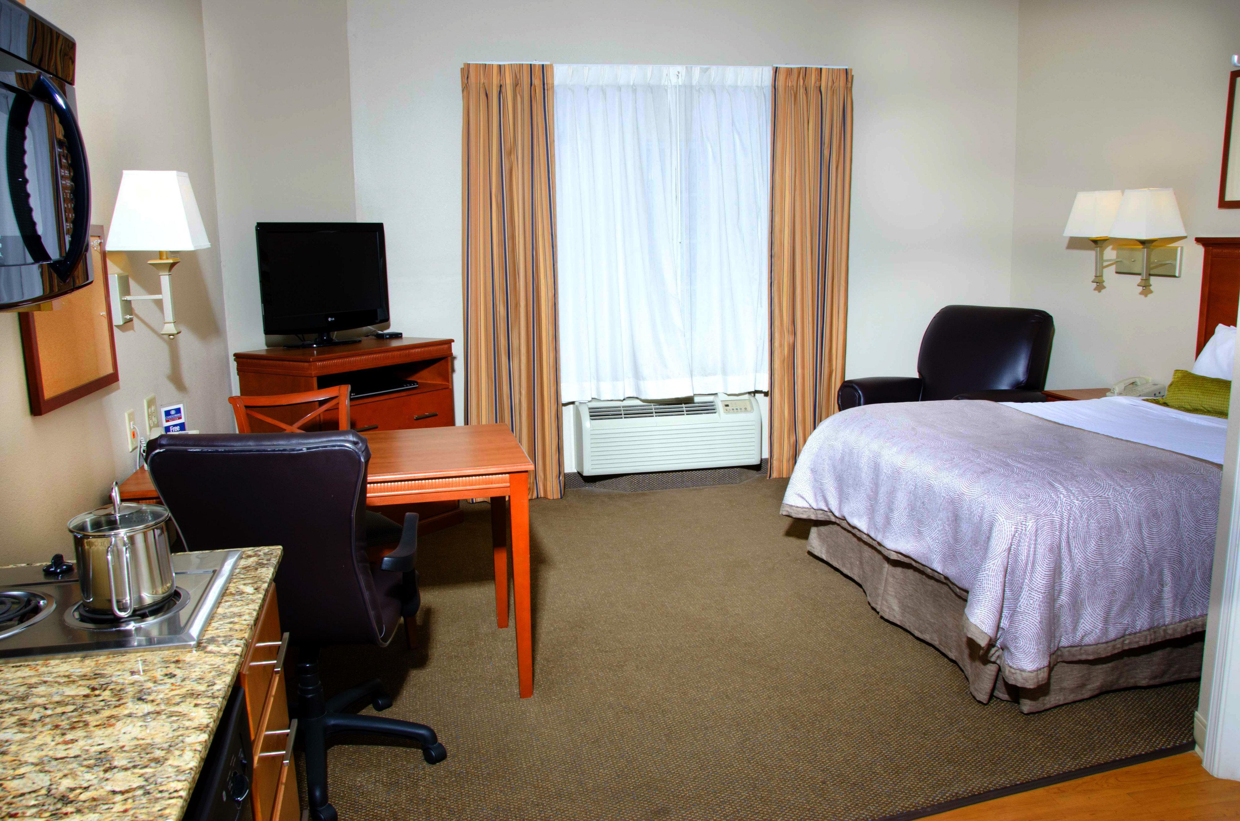 Candlewood Suites - Columbus, An Ihg Hotel Exteriör bild