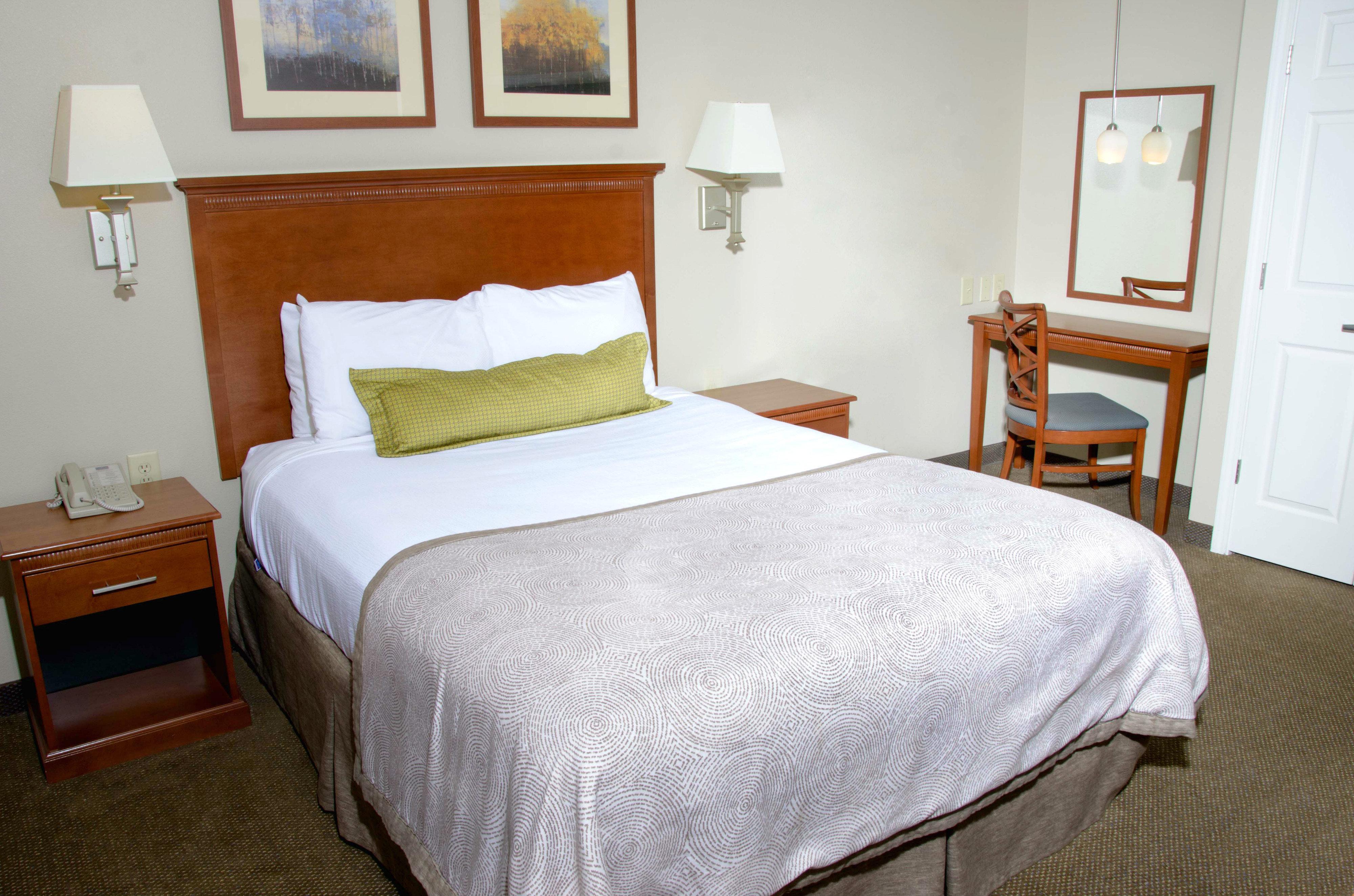 Candlewood Suites - Columbus, An Ihg Hotel Exteriör bild