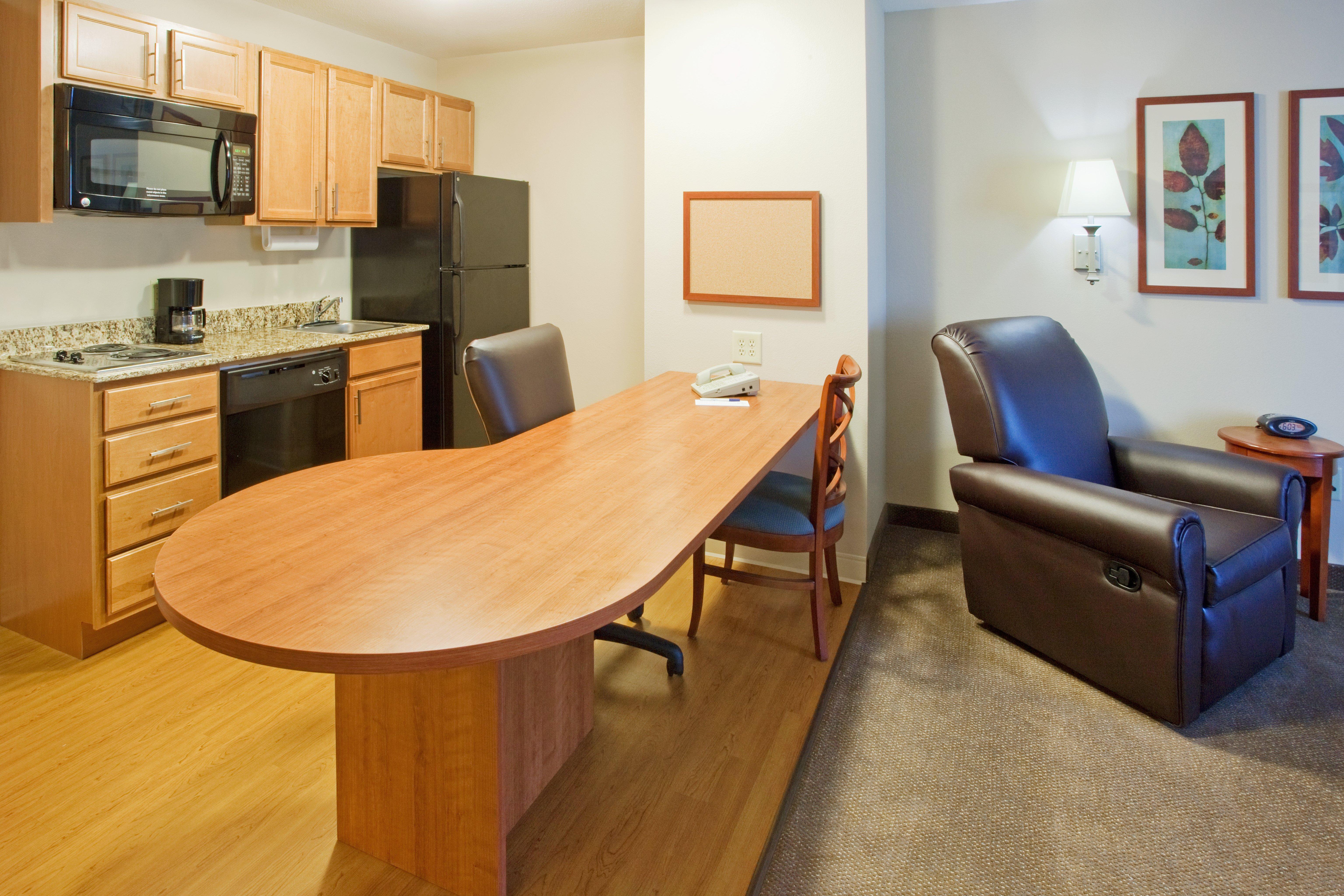 Candlewood Suites - Columbus, An Ihg Hotel Exteriör bild