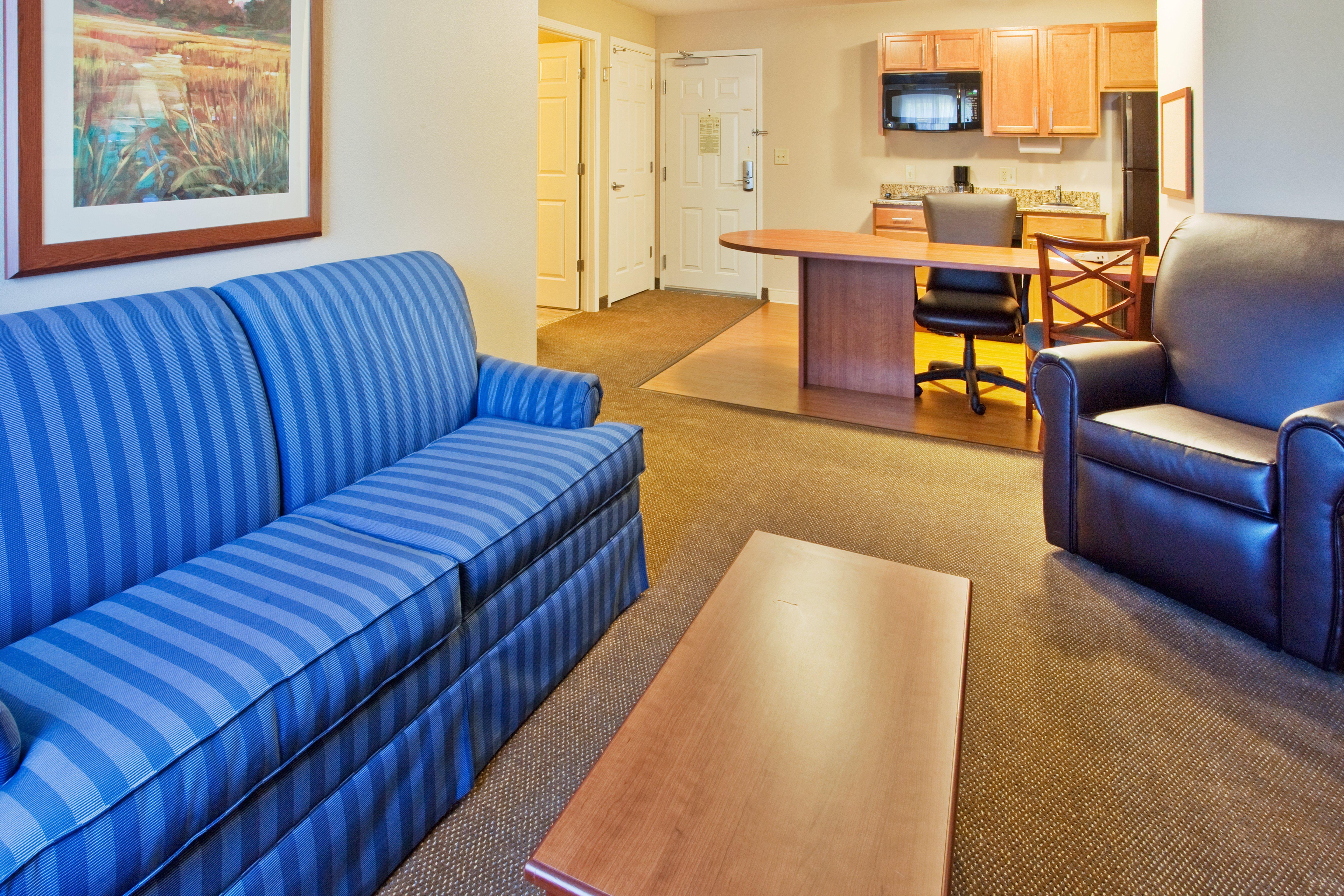 Candlewood Suites - Columbus, An Ihg Hotel Exteriör bild