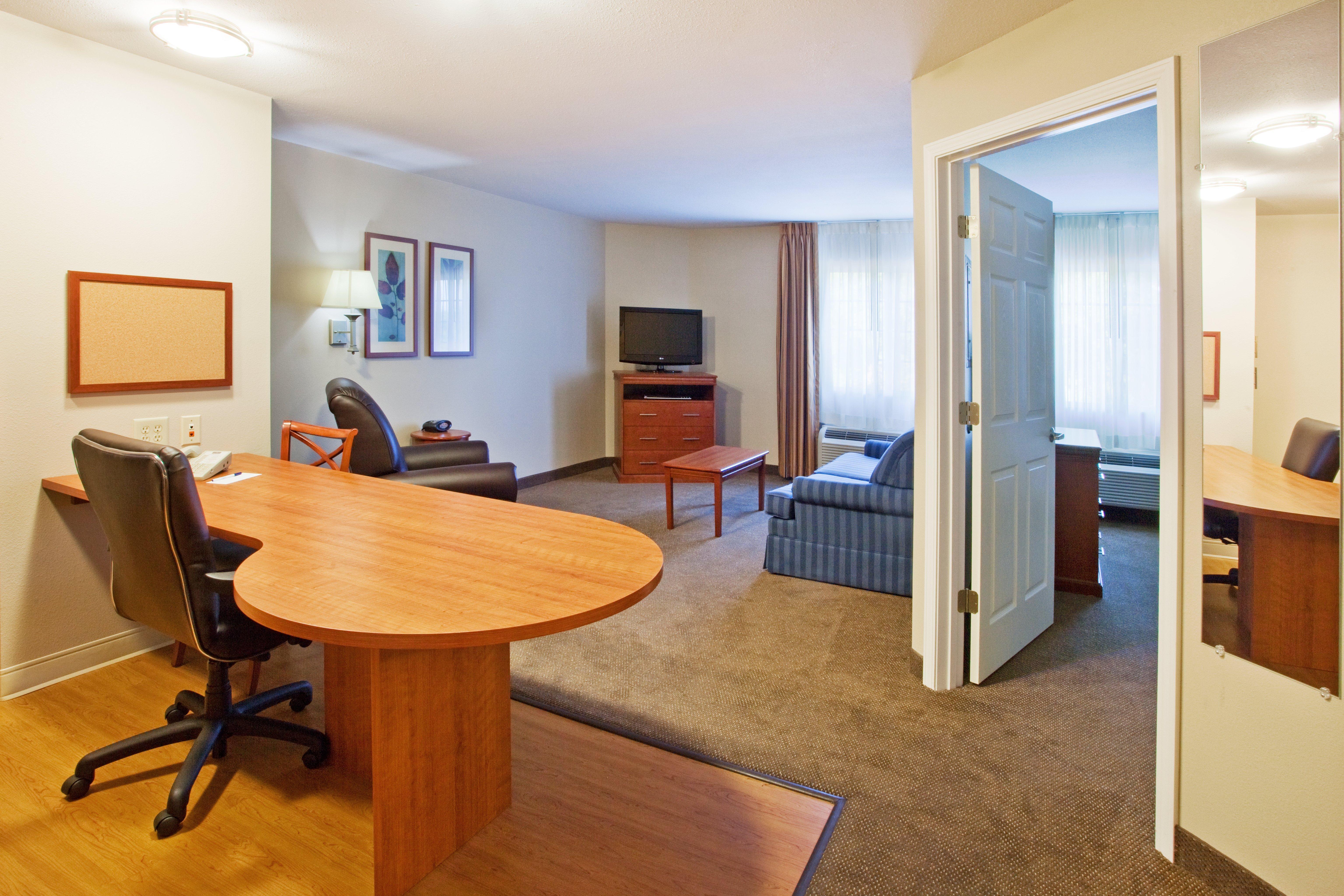 Candlewood Suites - Columbus, An Ihg Hotel Exteriör bild