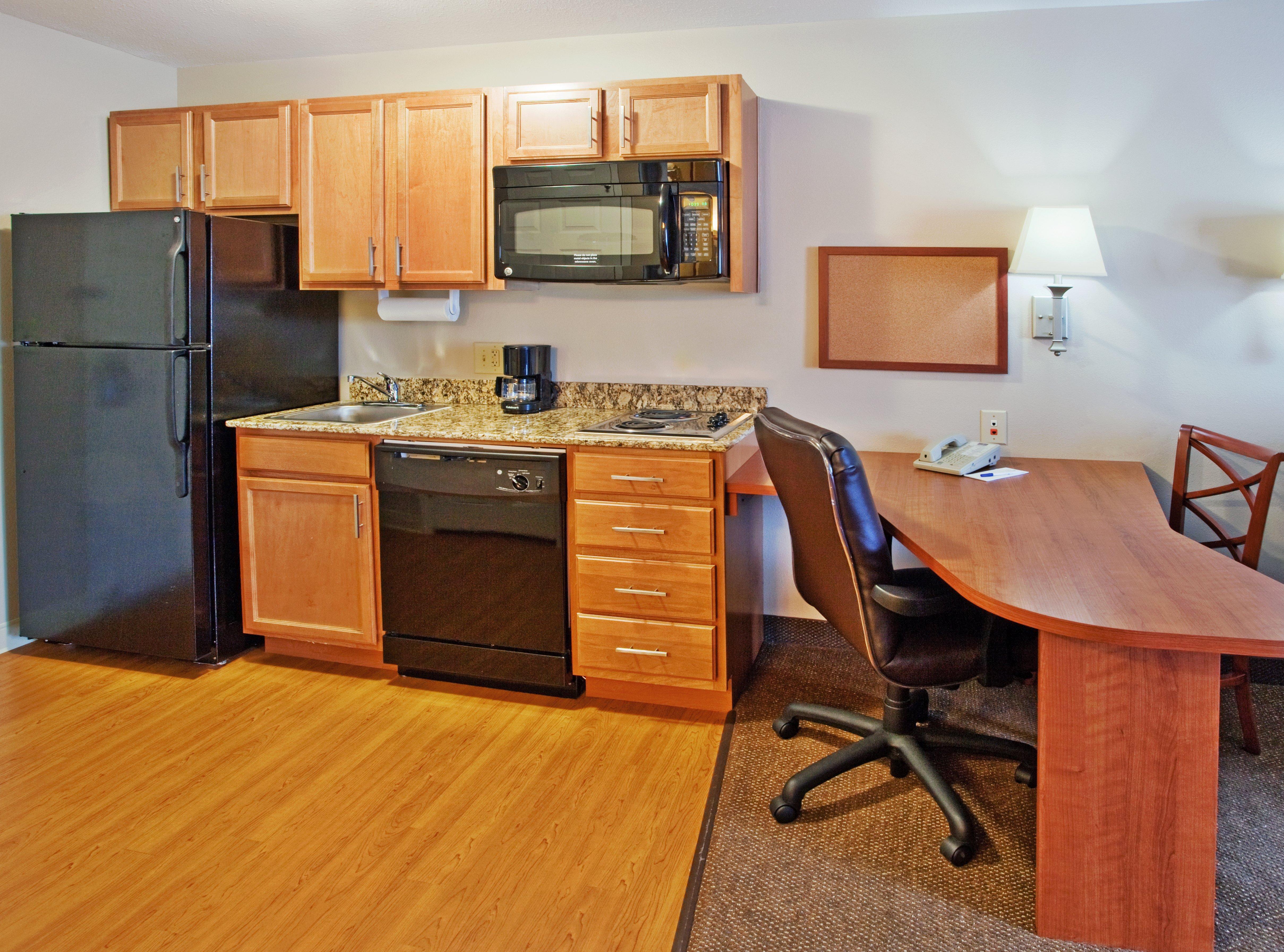 Candlewood Suites - Columbus, An Ihg Hotel Exteriör bild