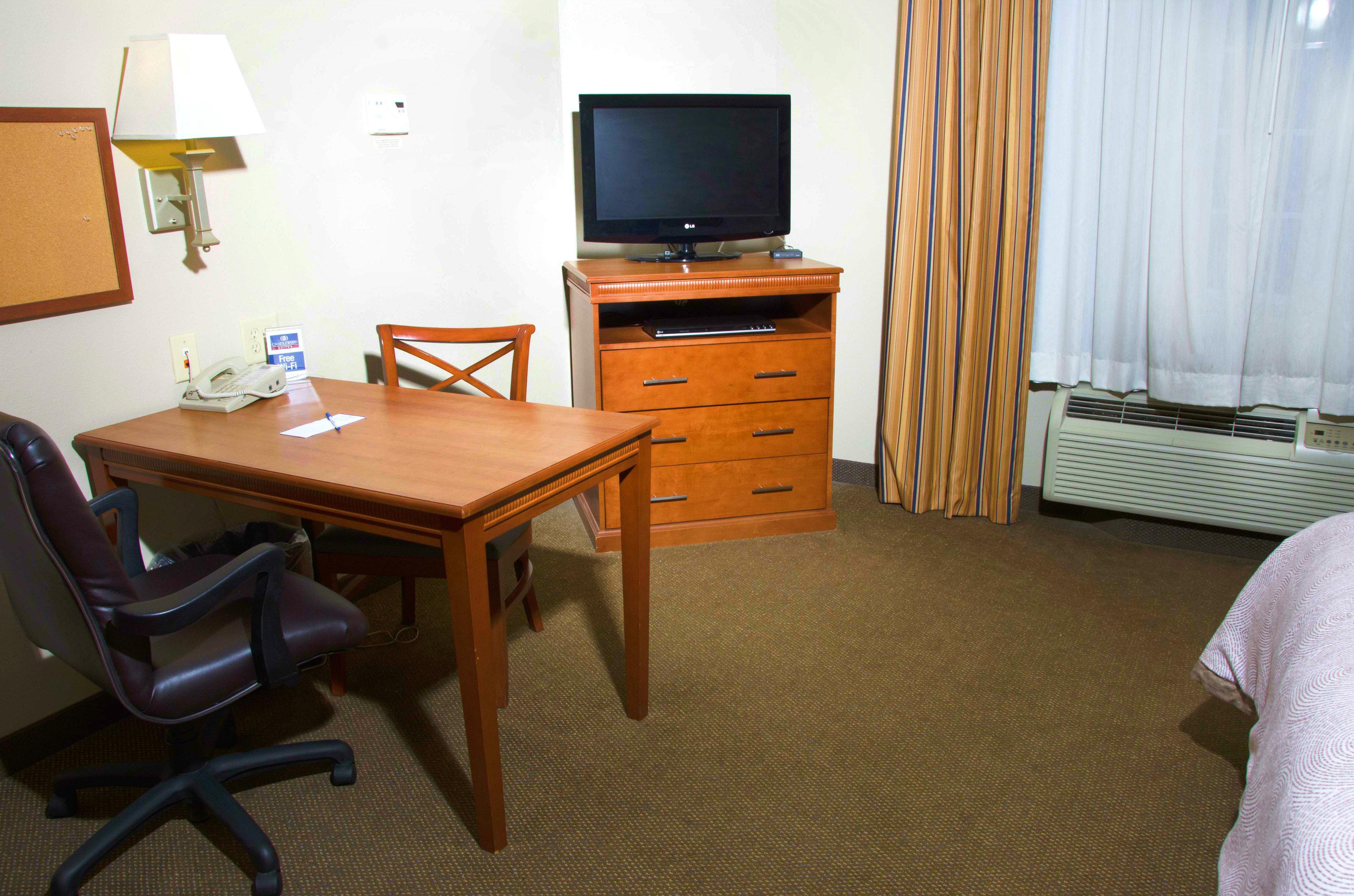 Candlewood Suites - Columbus, An Ihg Hotel Exteriör bild