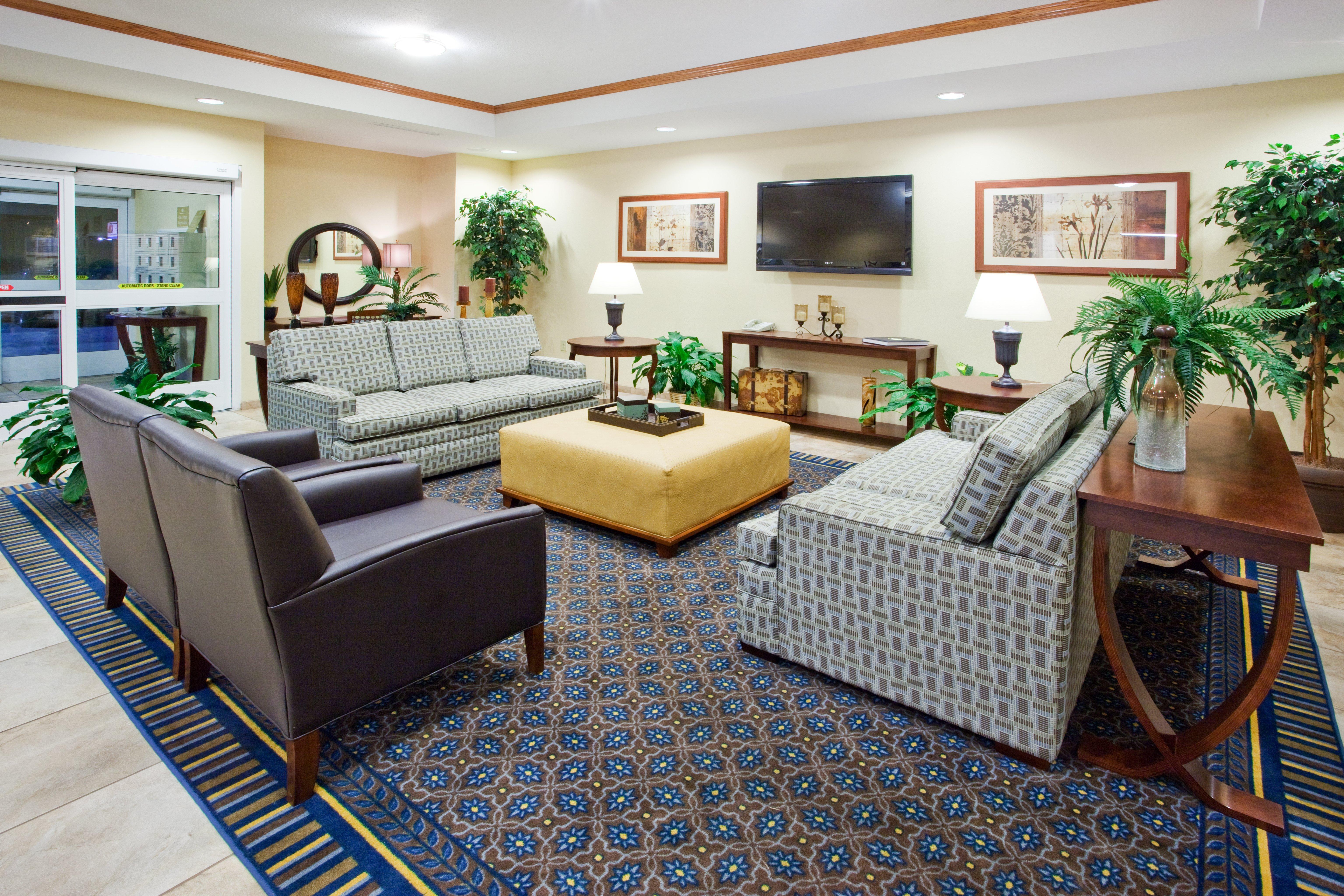 Candlewood Suites - Columbus, An Ihg Hotel Exteriör bild