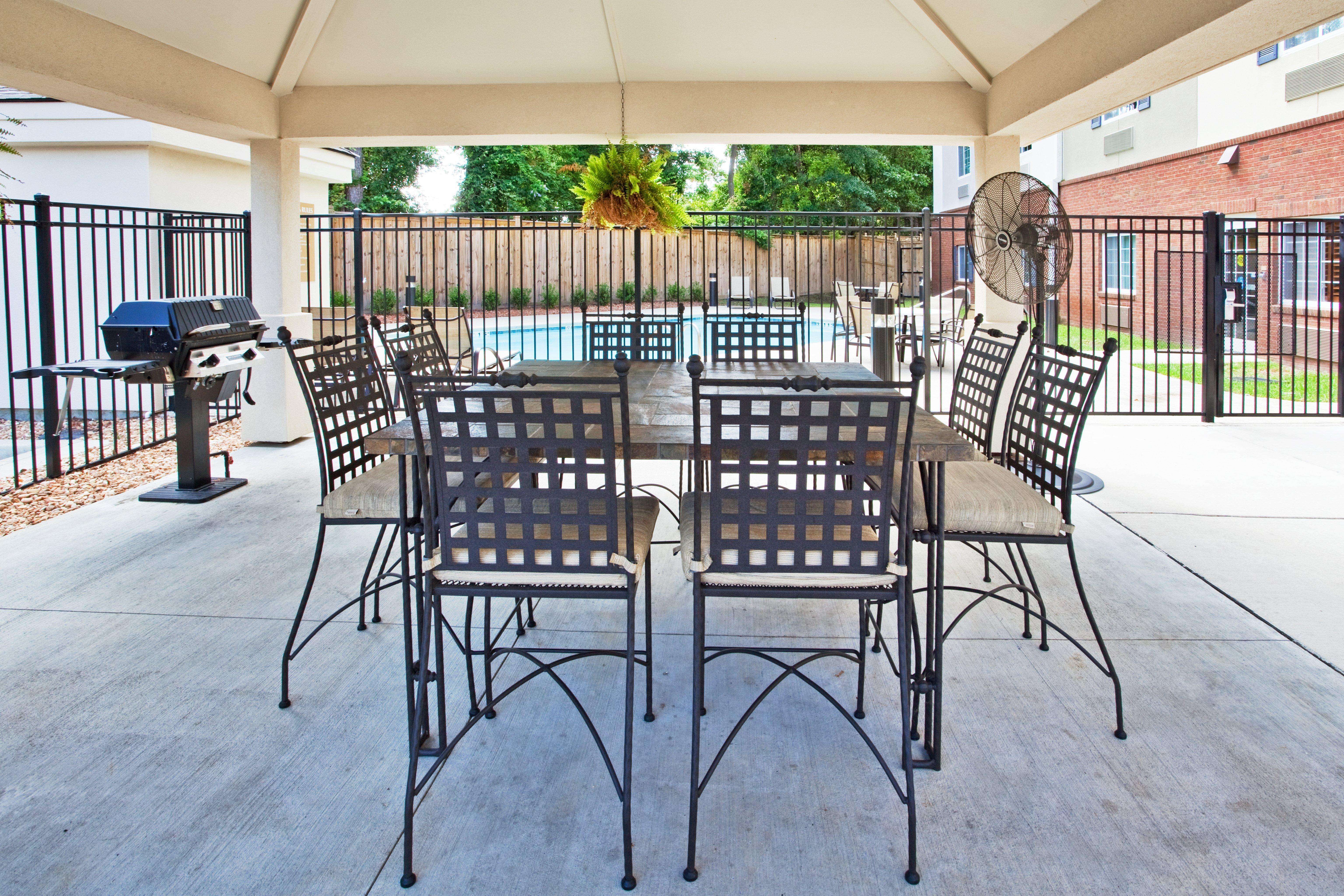 Candlewood Suites - Columbus, An Ihg Hotel Exteriör bild