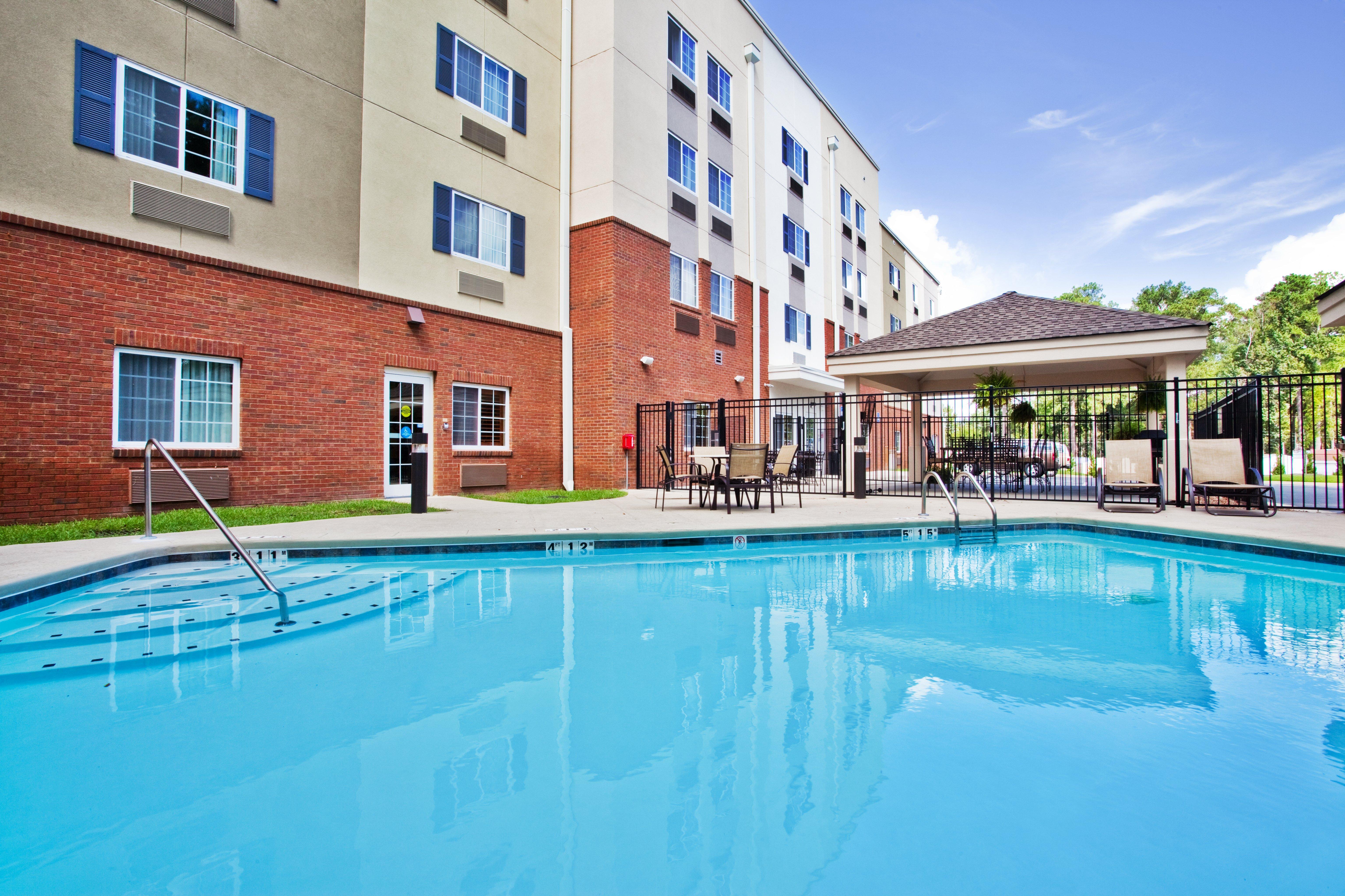 Candlewood Suites - Columbus, An Ihg Hotel Exteriör bild