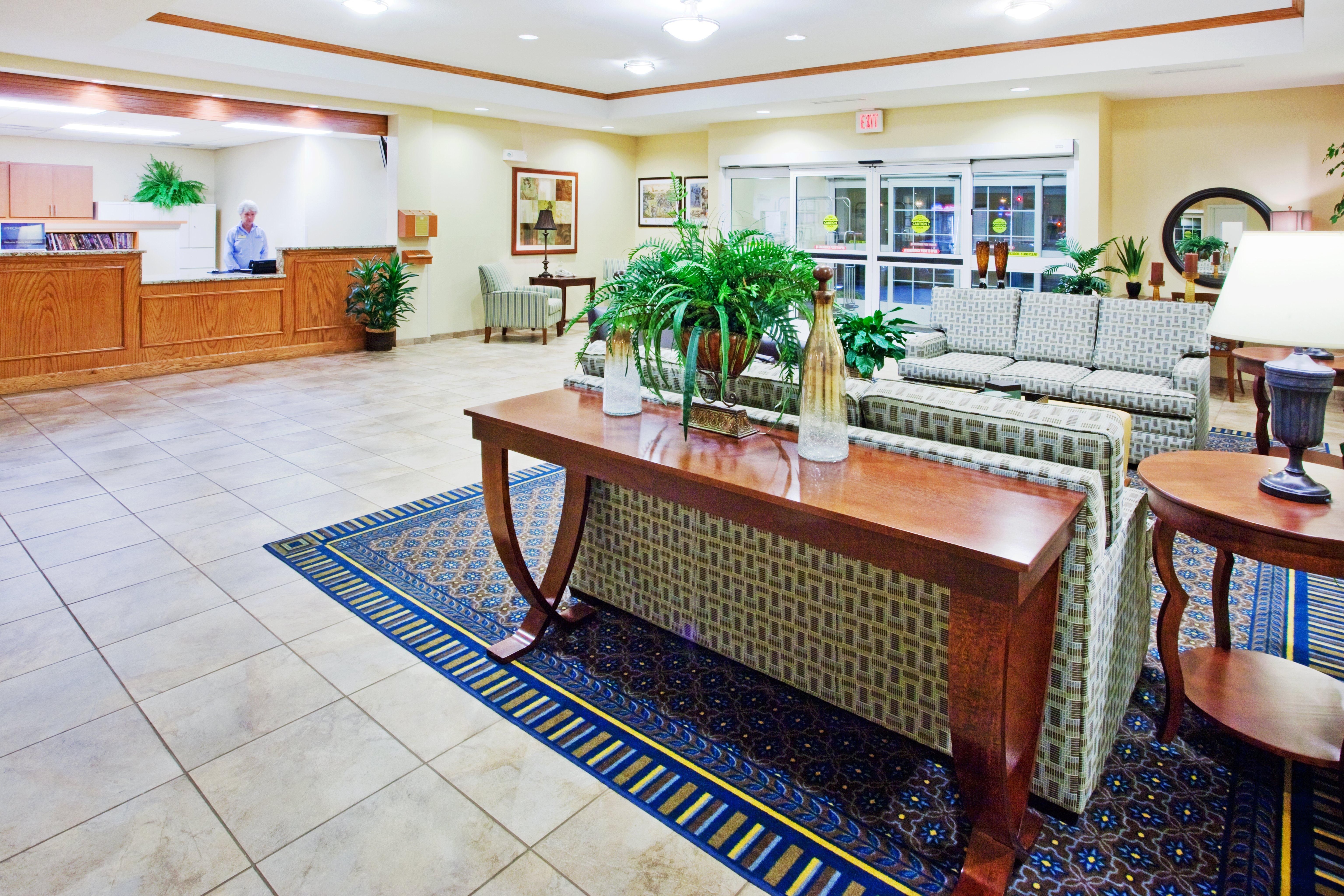 Candlewood Suites - Columbus, An Ihg Hotel Inreriör bild