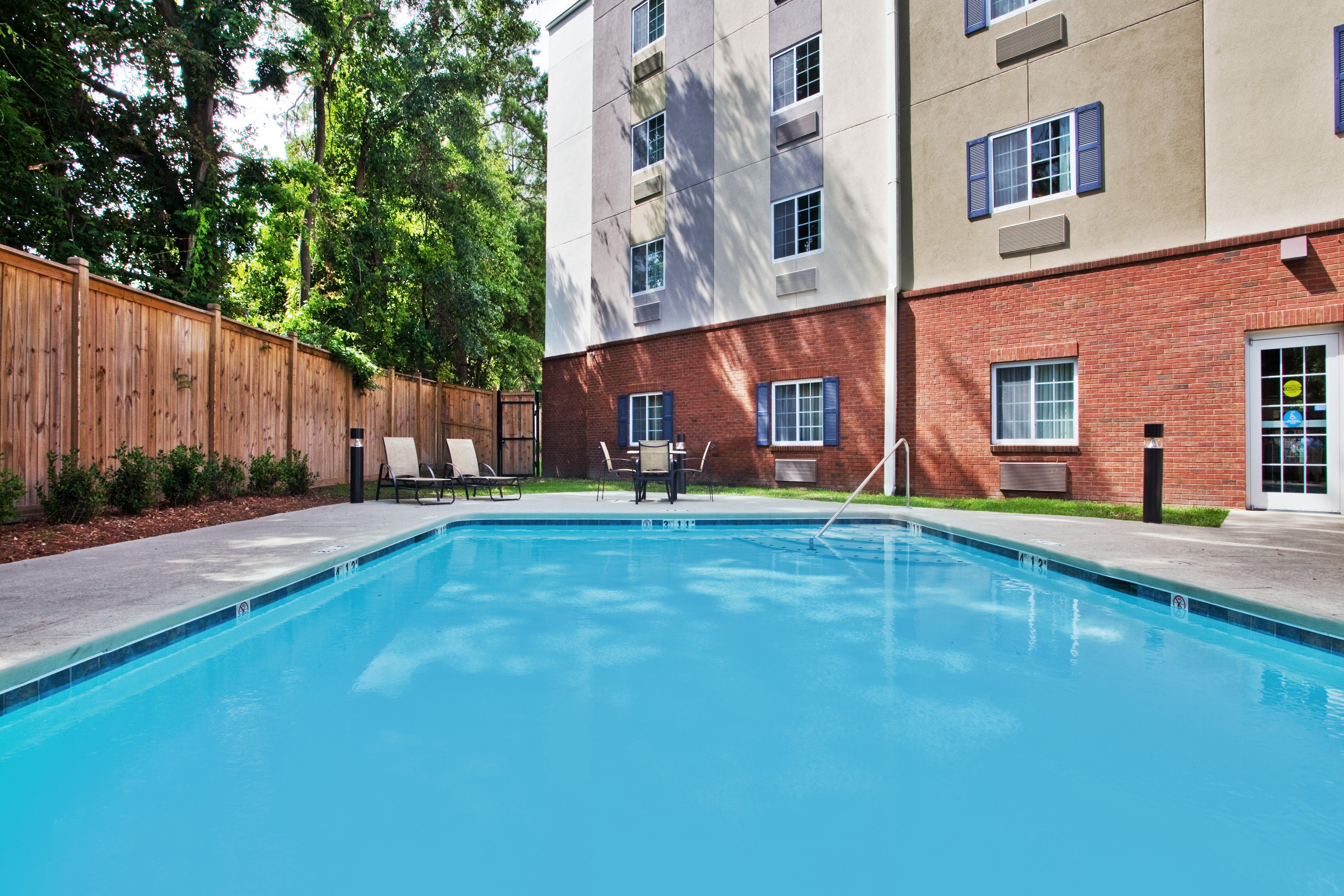 Candlewood Suites - Columbus, An Ihg Hotel Exteriör bild