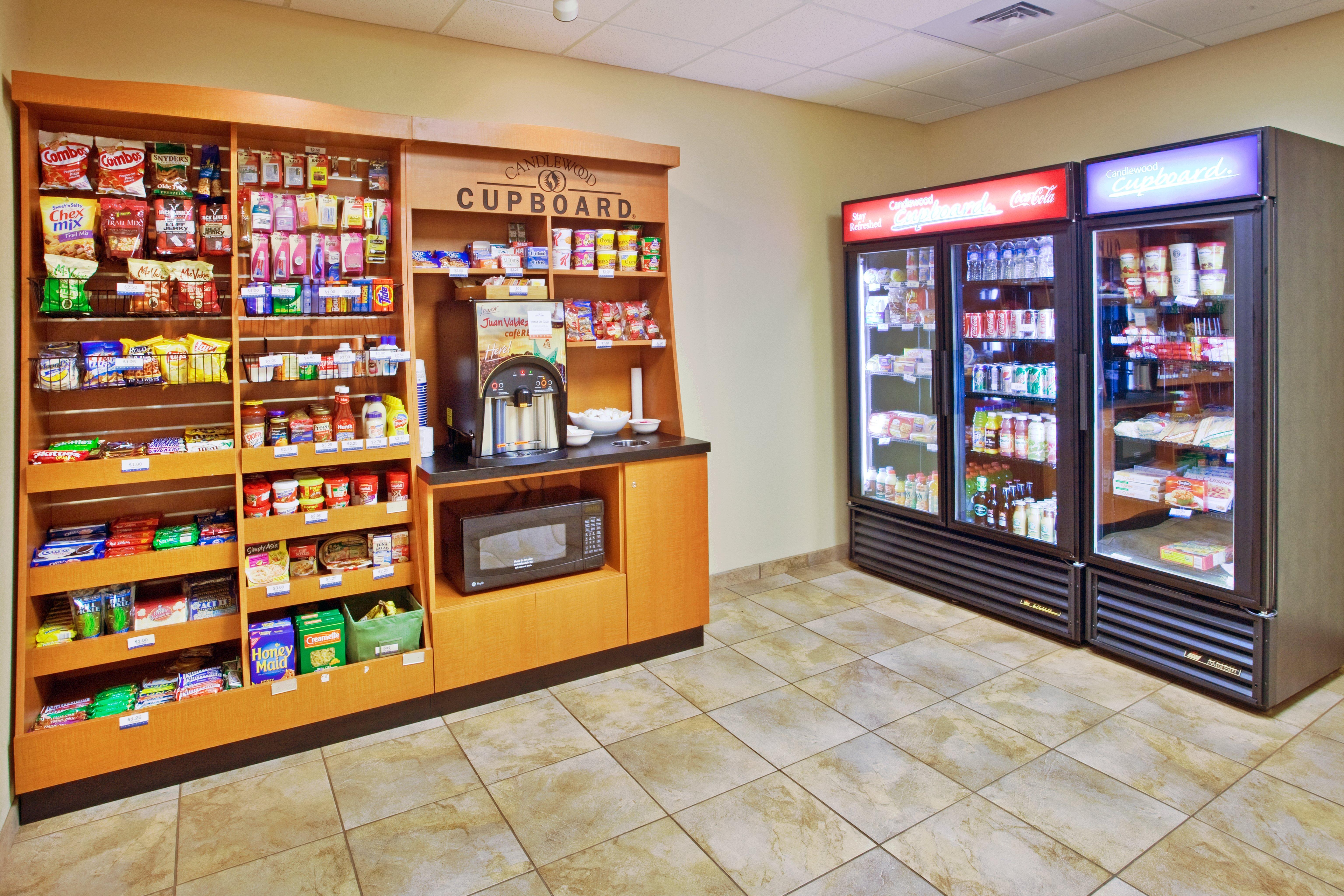 Candlewood Suites - Columbus, An Ihg Hotel Bekvämligheter bild