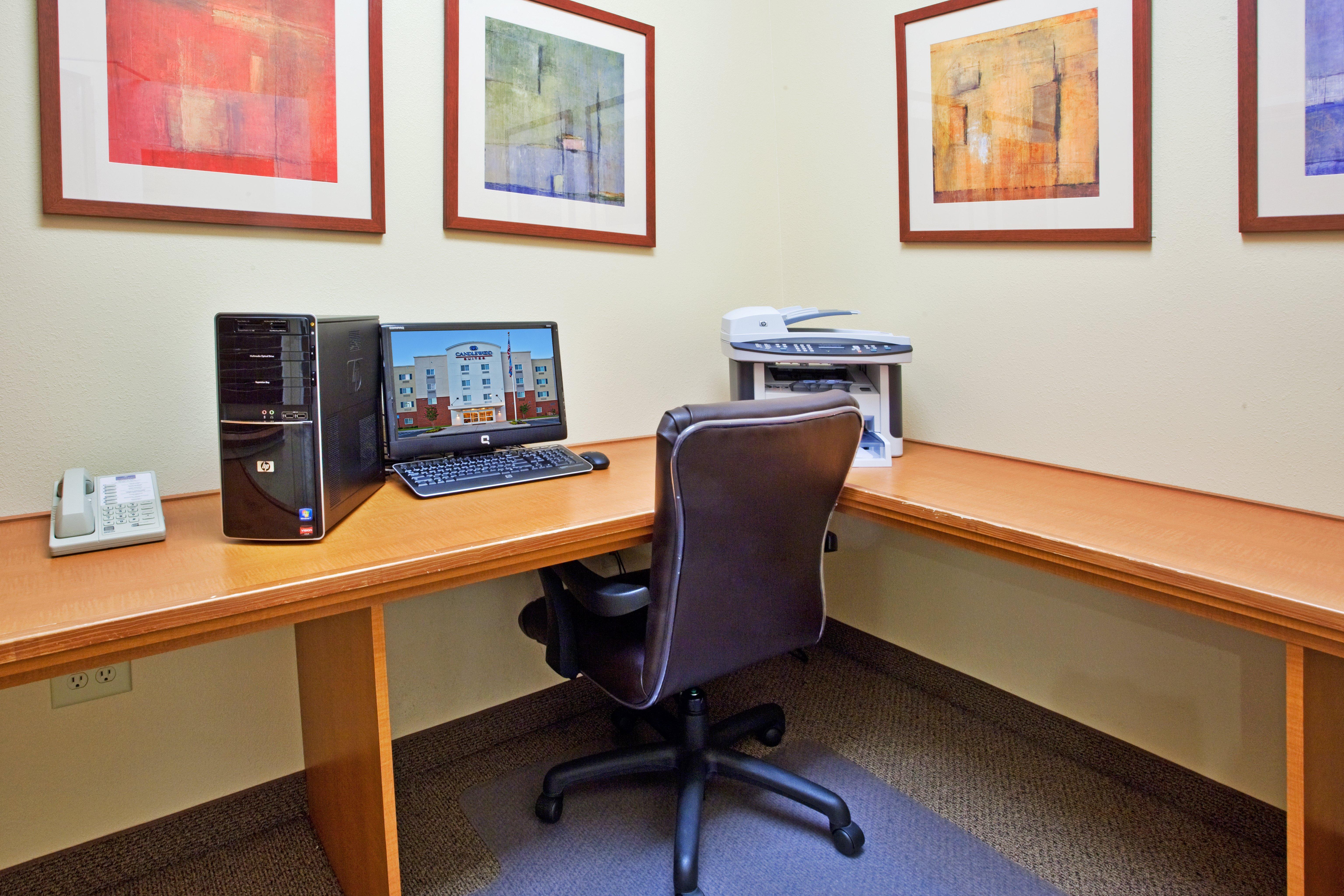 Candlewood Suites - Columbus, An Ihg Hotel Exteriör bild