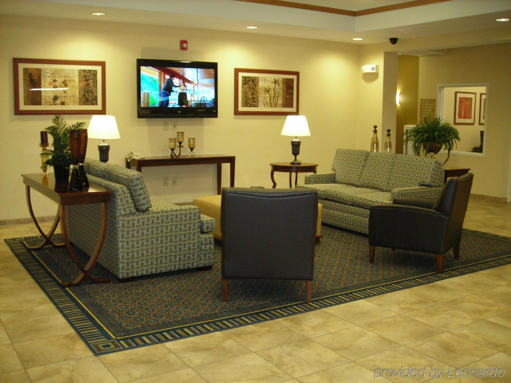 Candlewood Suites - Columbus, An Ihg Hotel Inreriör bild