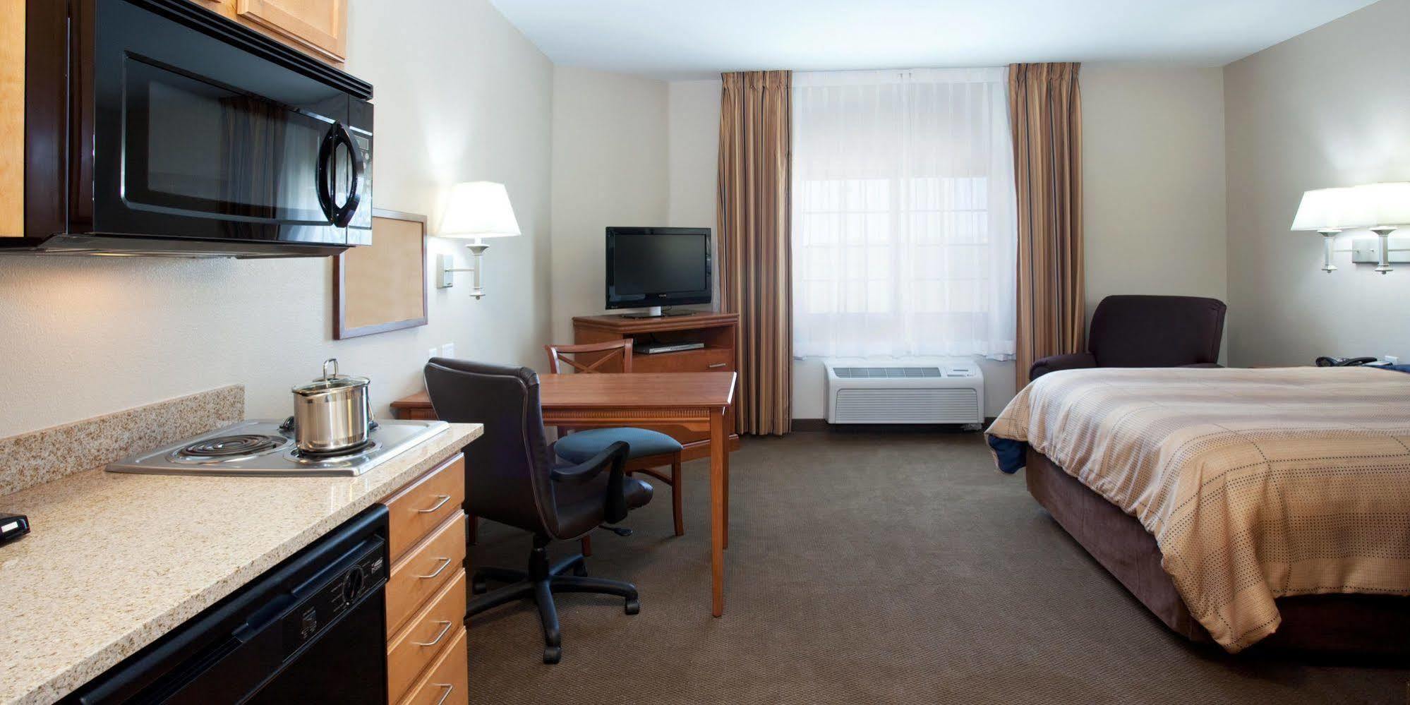 Candlewood Suites - Columbus, An Ihg Hotel Exteriör bild