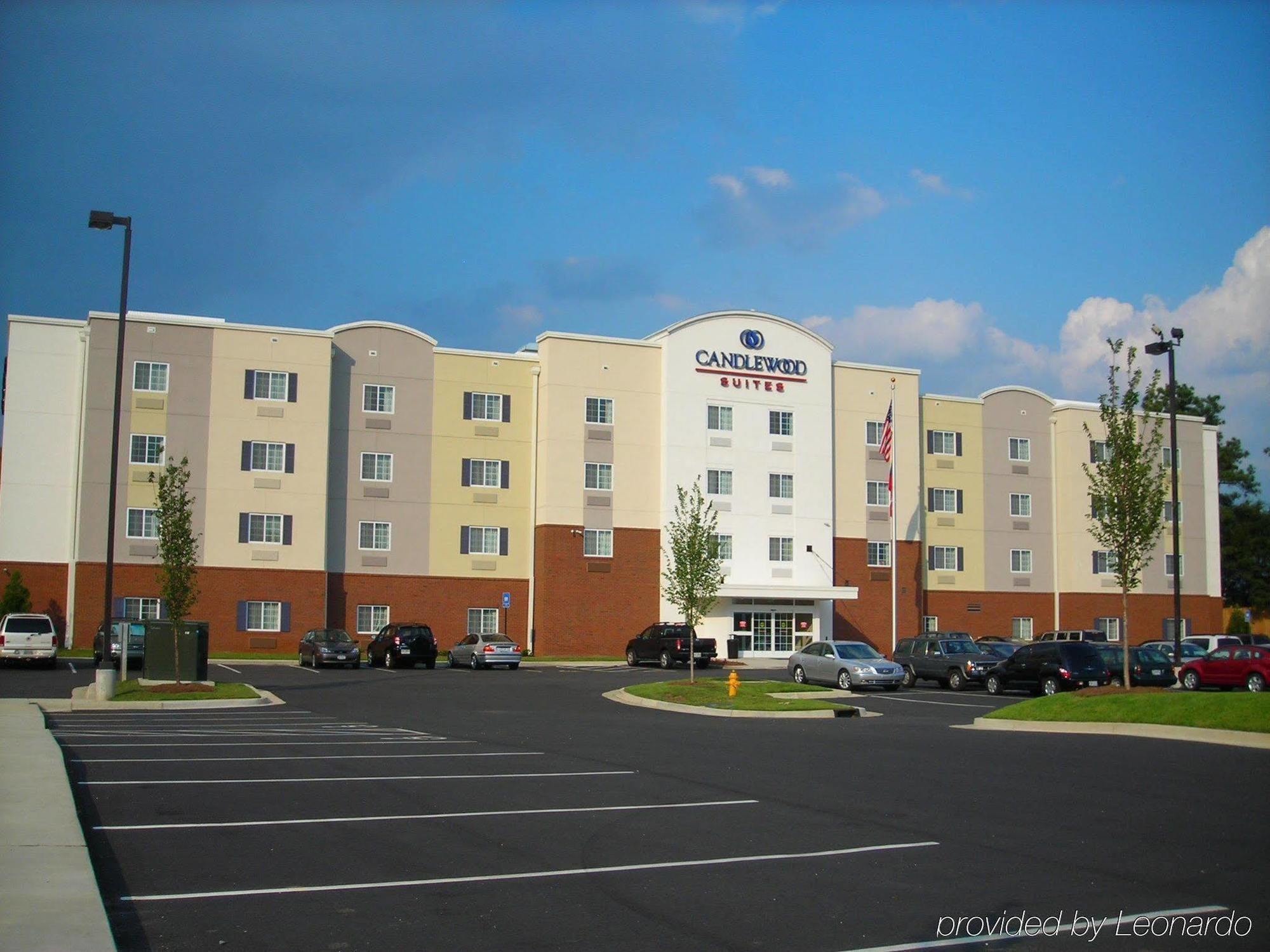 Candlewood Suites - Columbus, An Ihg Hotel Exteriör bild