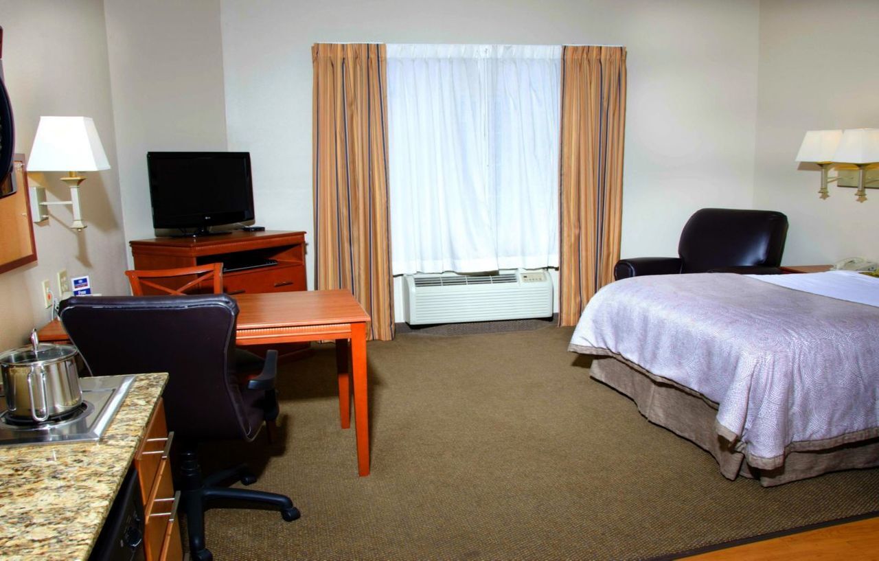 Candlewood Suites - Columbus, An Ihg Hotel Exteriör bild