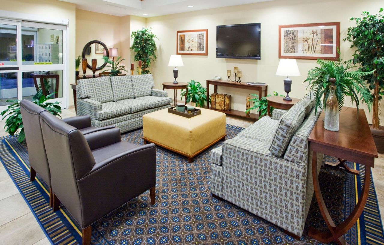 Candlewood Suites - Columbus, An Ihg Hotel Exteriör bild